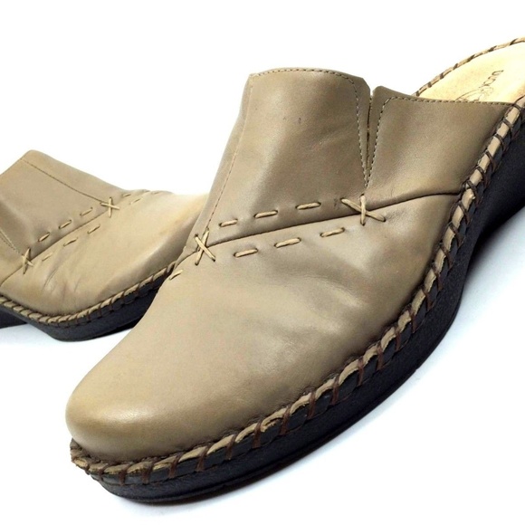 duck head shoes clogs